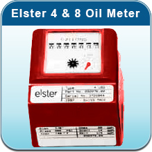 Elster 4 & 8 Oil Meter