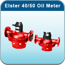 Elster 40/50 Oil Meter