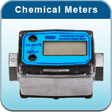 Chemical Meters