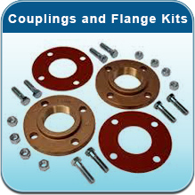 Coupling and Flange Kits
