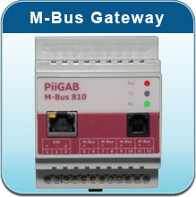 M-Bus Gateway
