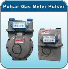 Pulsar Gas Meter Pulser