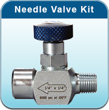 Needle Valve Kit