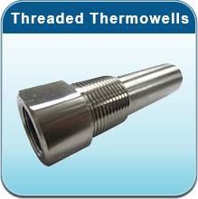 Threaded Thermowells
