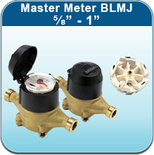 Master Meter BLMJ