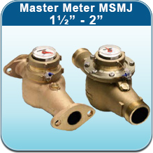Master Meter MSMJ
