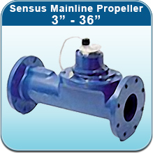 Sensus Mainline Propeller