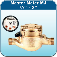 Master Meter MJ
