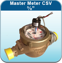 Master Meter CSV