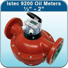 Istec 9200 Oil Meters