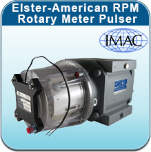 Elster-American RPM Rotary Meter Pulser