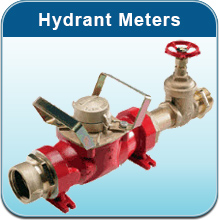 Fire Hydrant Meters