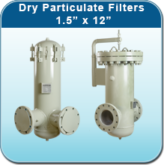 Dry Particulate Filters