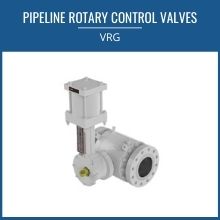 VRG Rotary Control Valves