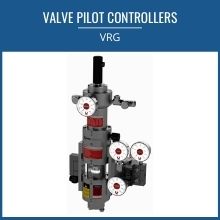 VRG Valve Pilot Controller