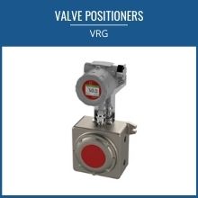 VRG Valve Positioners